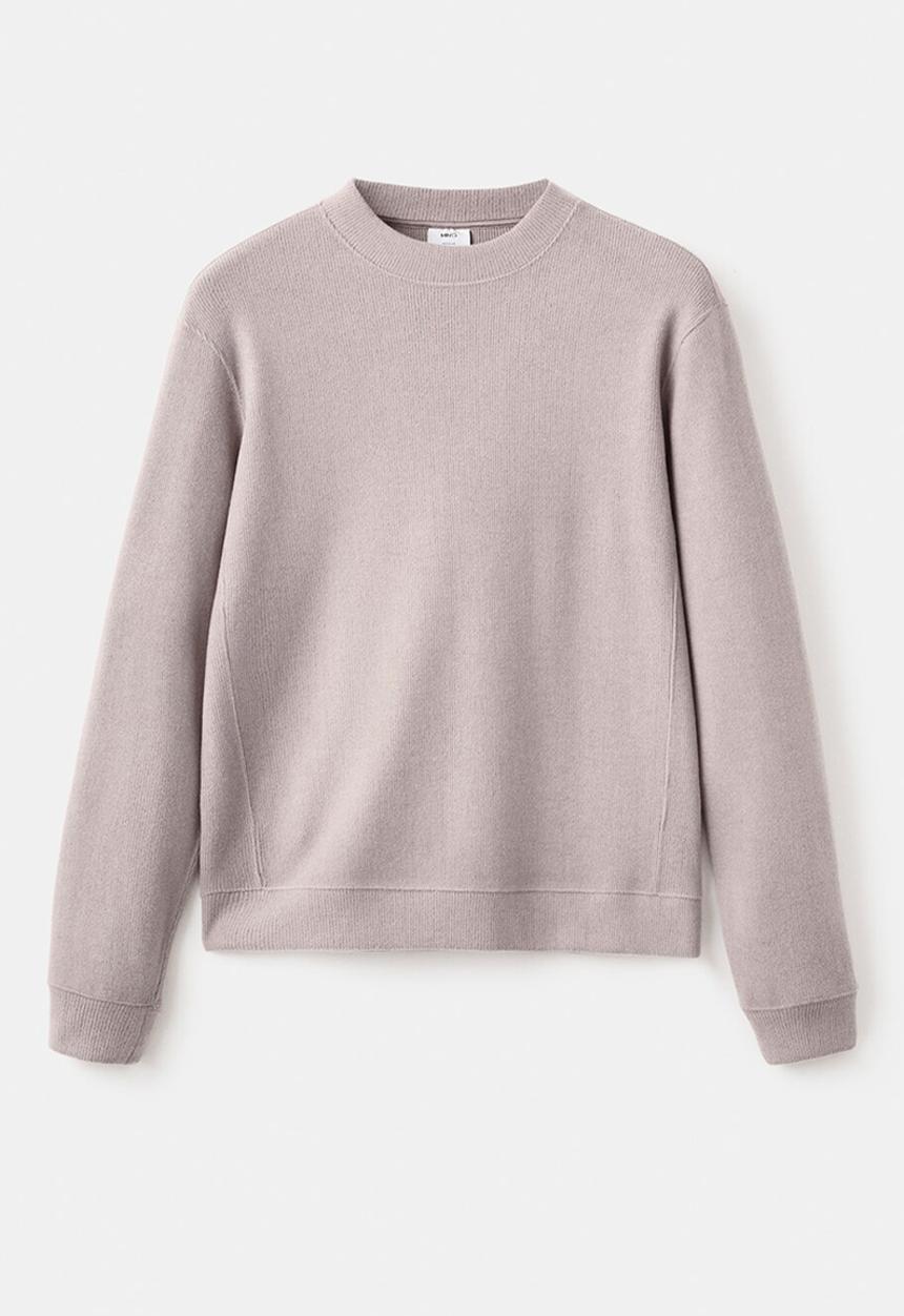 MANGO - Sudadera Besalu - Sand