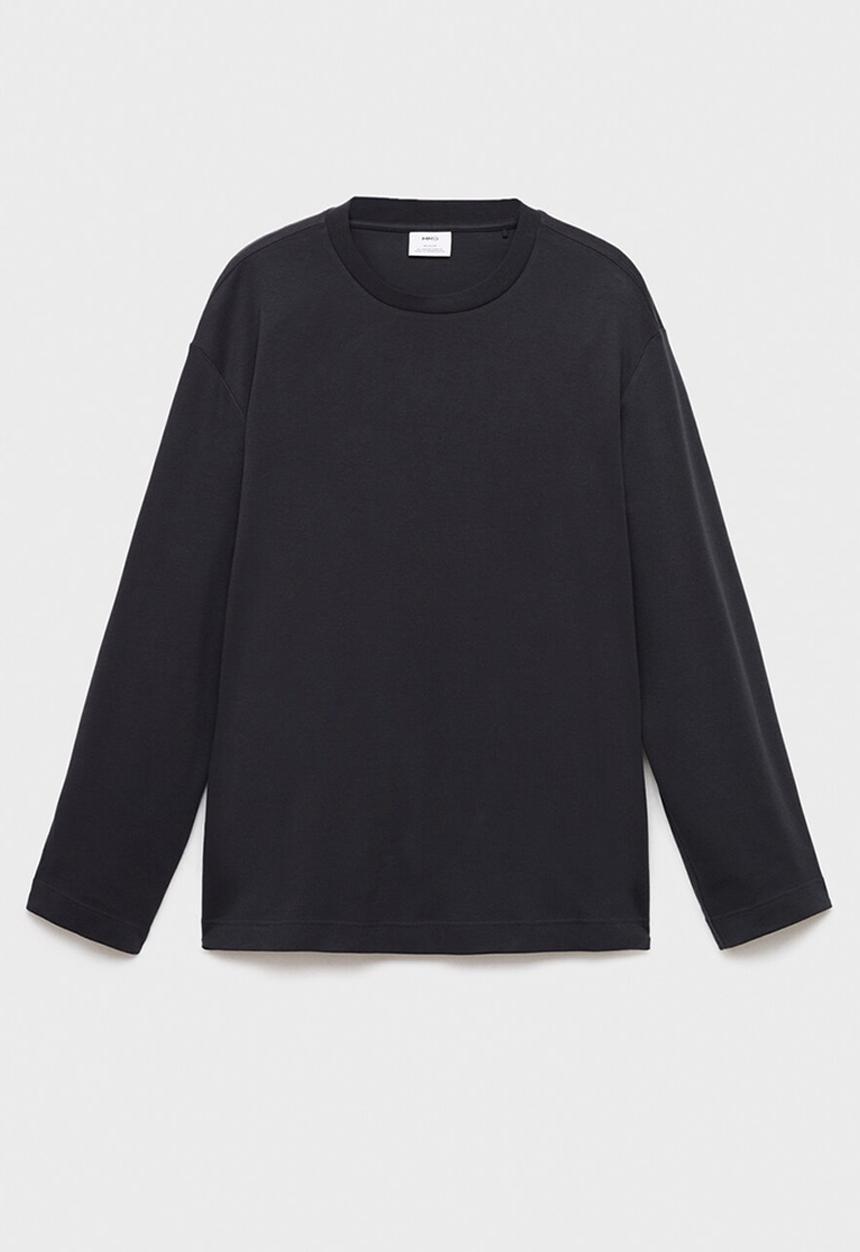 MANGO - Camiseta Gareth - Navy