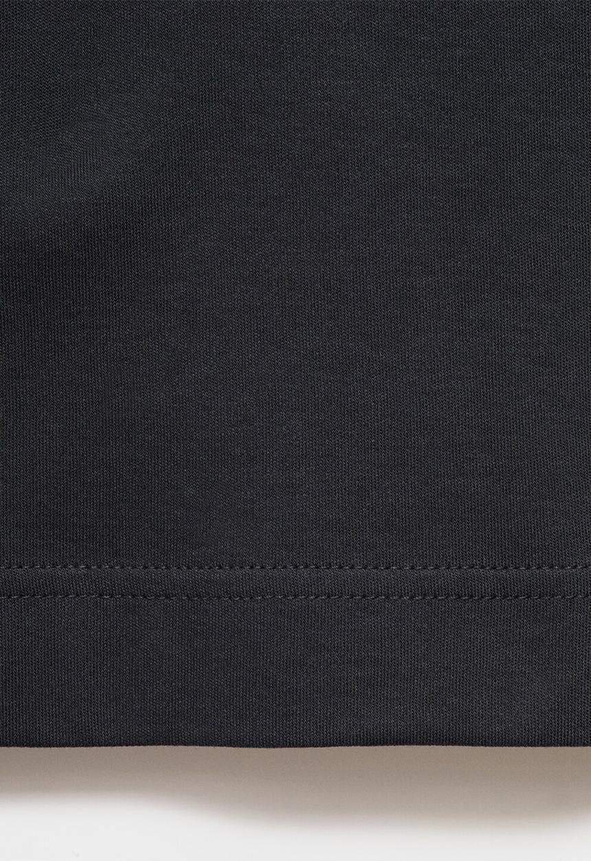 MANGO - Camiseta Gareth - Navy