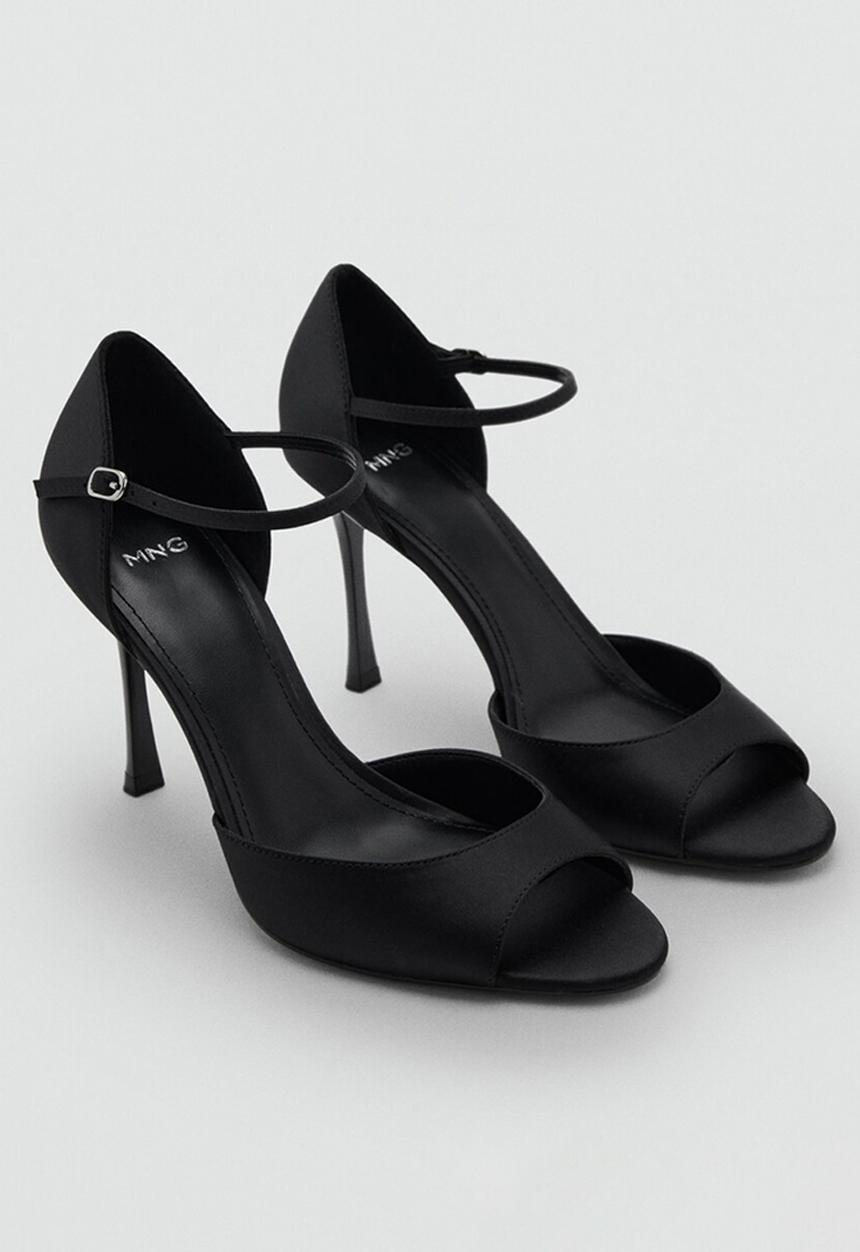 MANGO - Manu heel - black