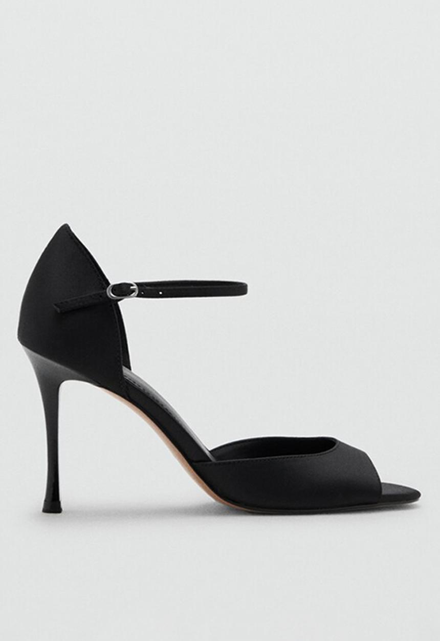 MANGO - Manu heel - black