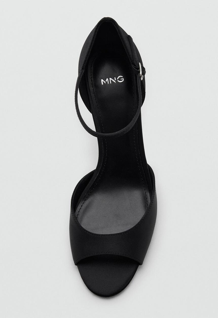 MANGO - Manu heel - black