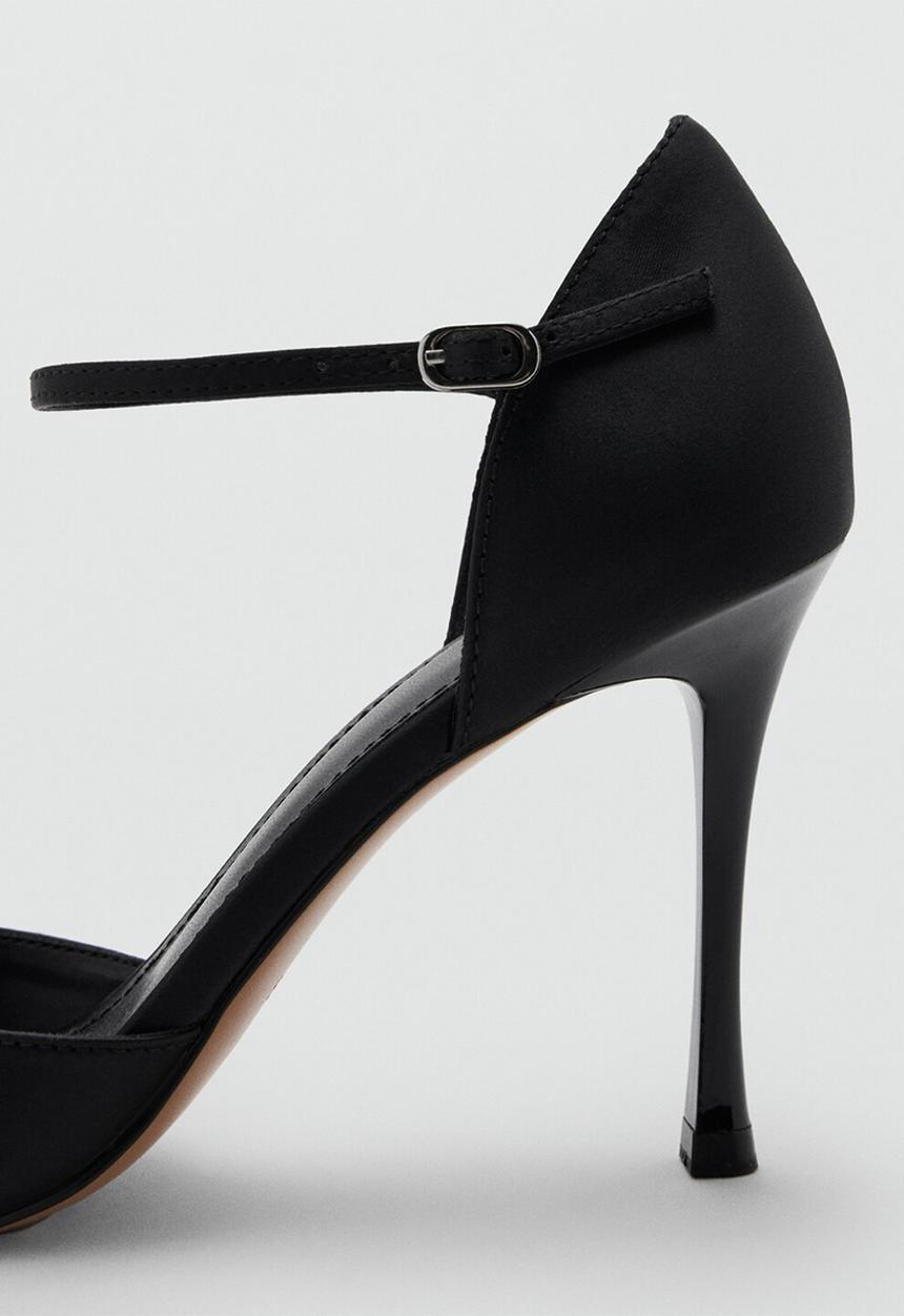 MANGO - Manu heel - black
