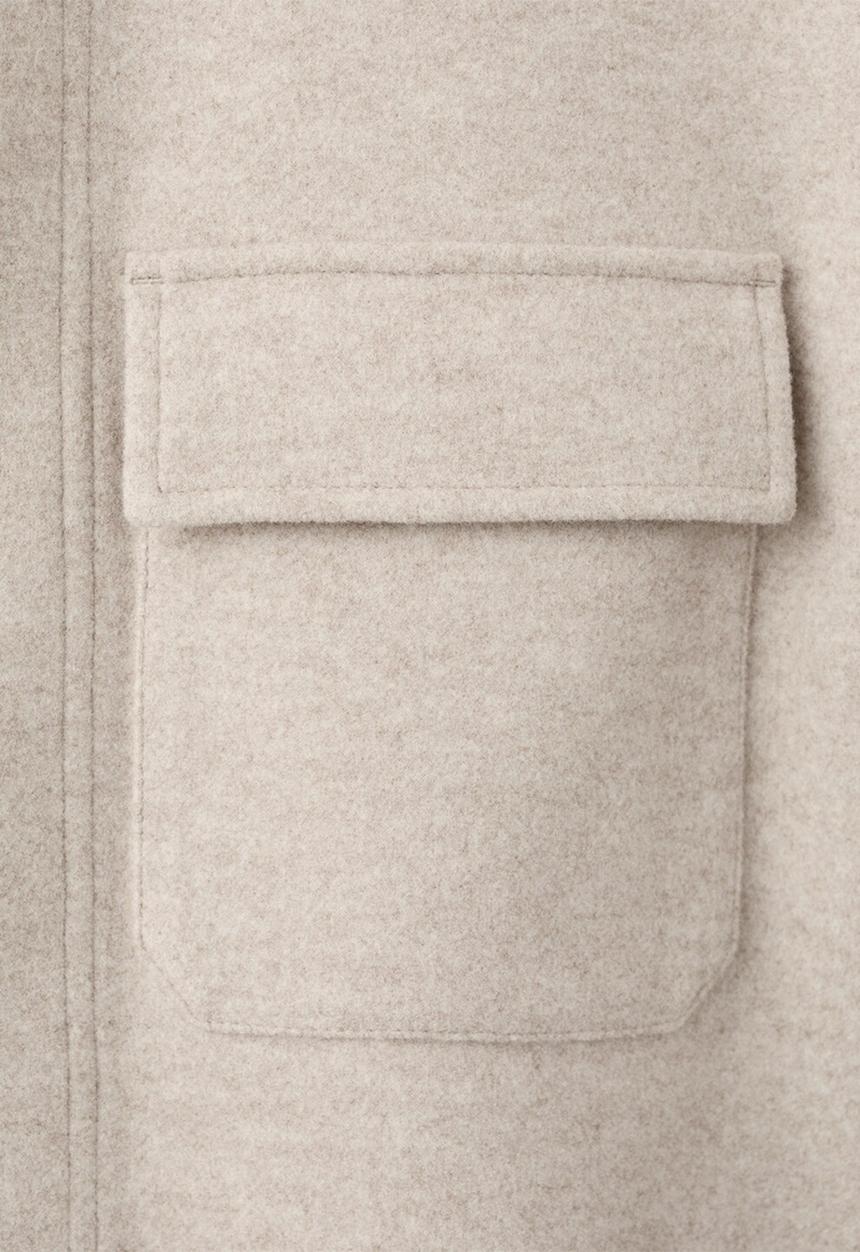 MANGO - Sudadera Alludiap - Sand
