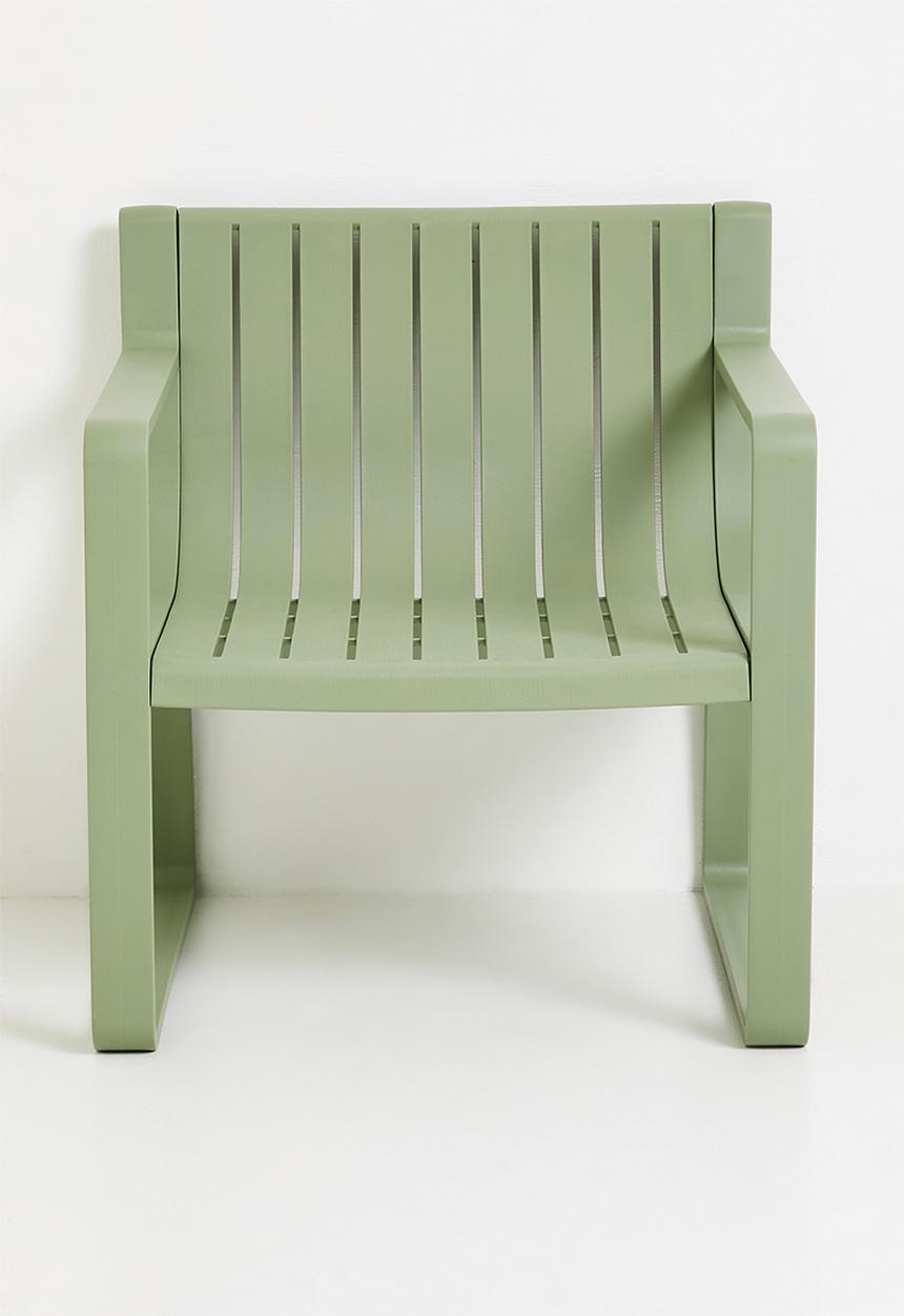 H&S - Ricky garden set - green
