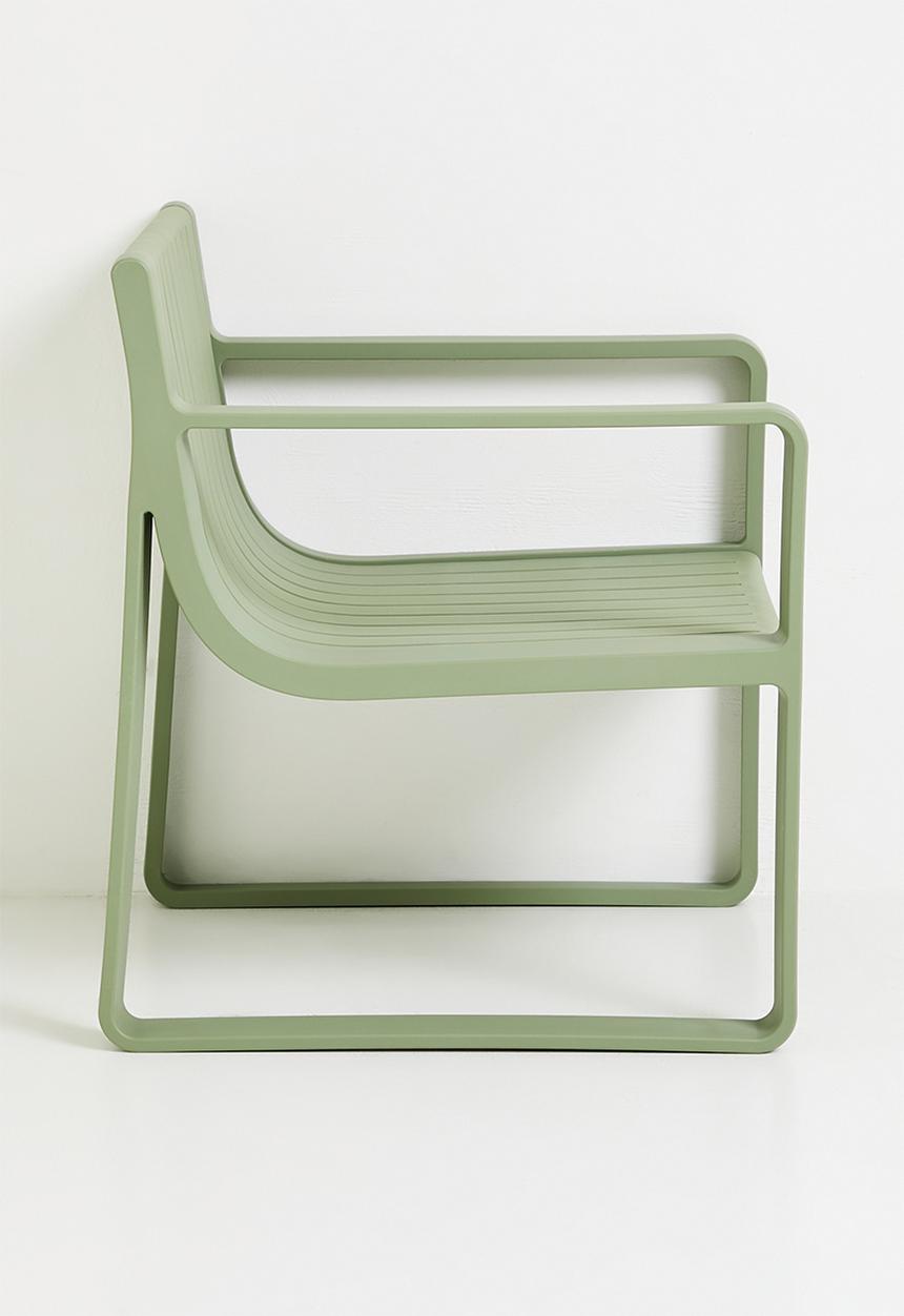 H&S - Ricky garden set - green