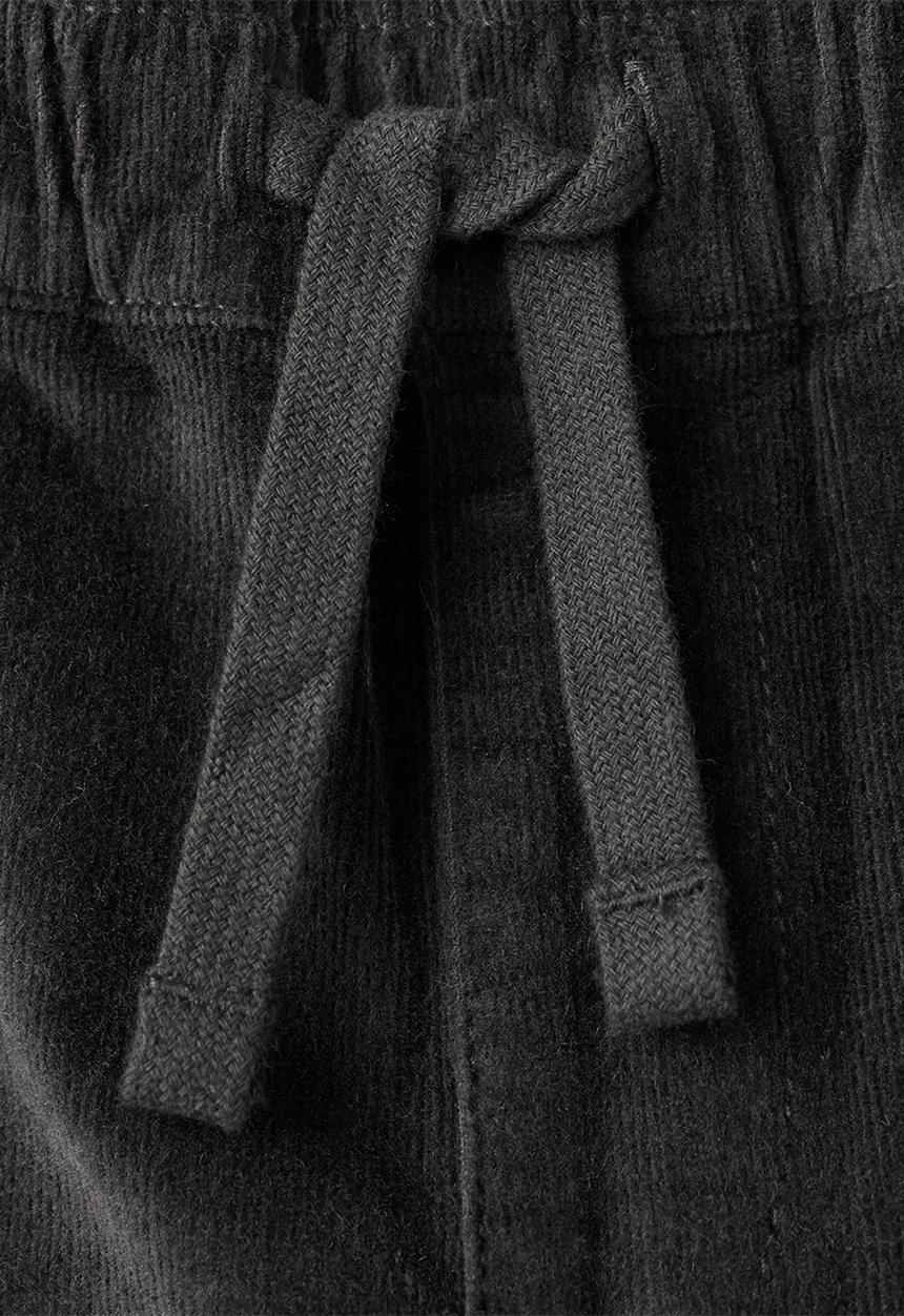 MANGO - Trousers LUKE - Charcoal