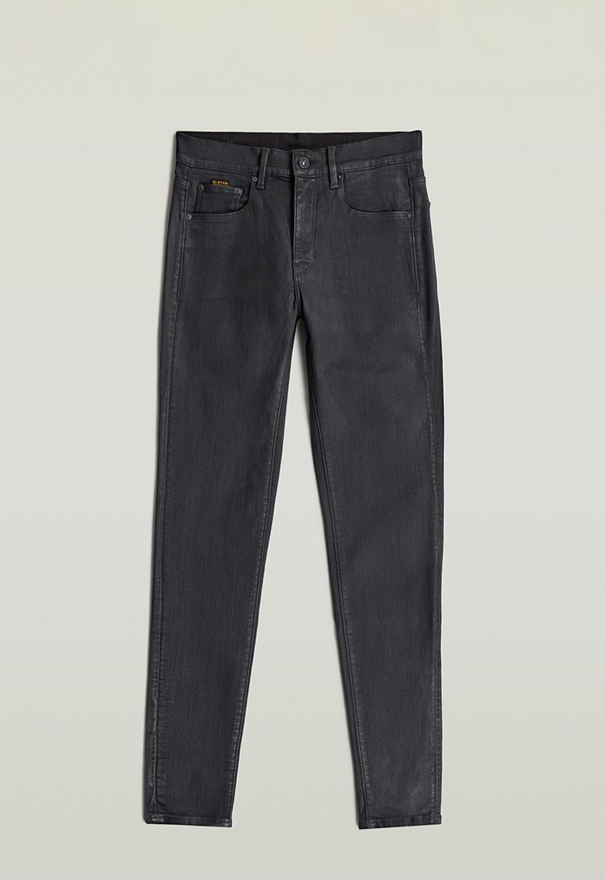 G-STAR - 3301 Skinny Jeans Wmn - Black