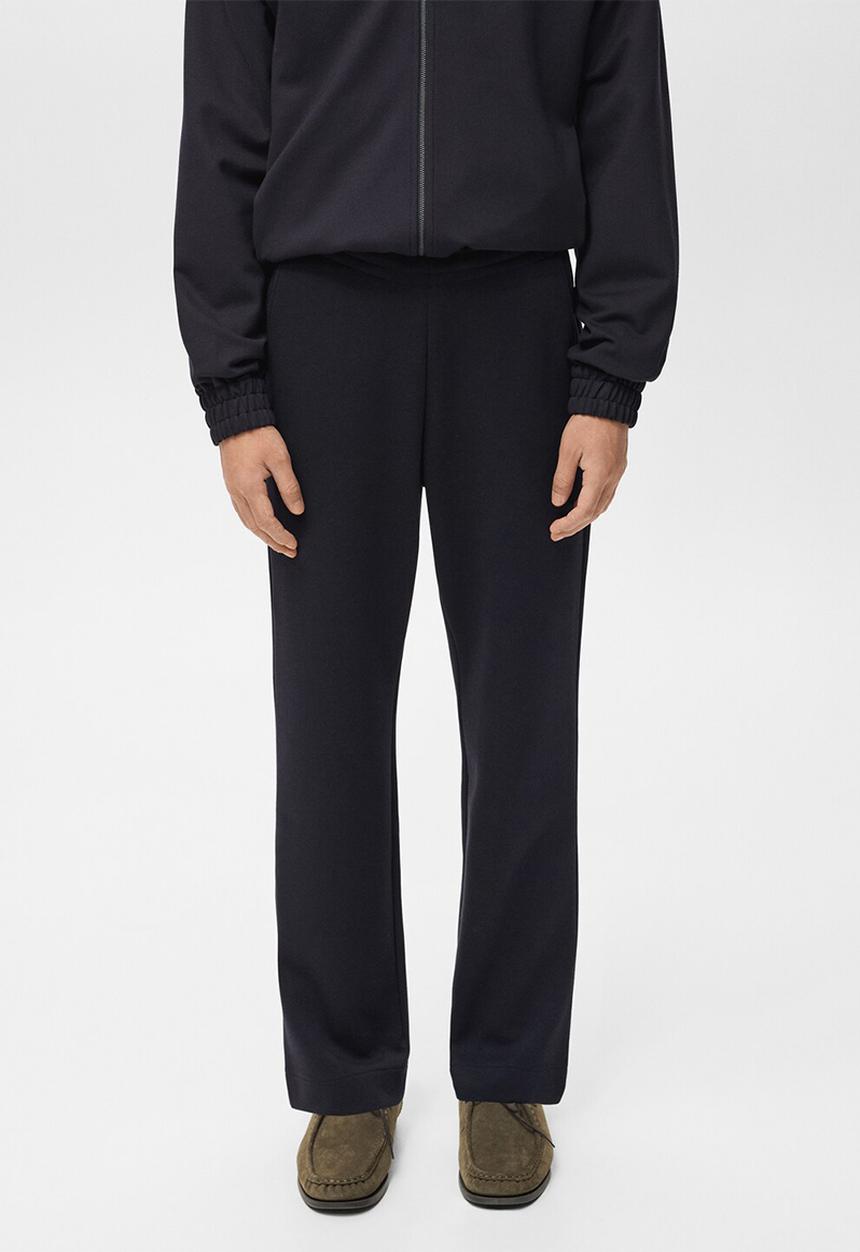 MANGO - Pantalon Cohen - Navy