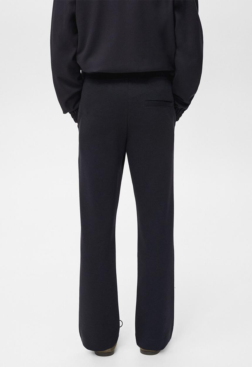 MANGO - Pantalon Cohen - Navy
