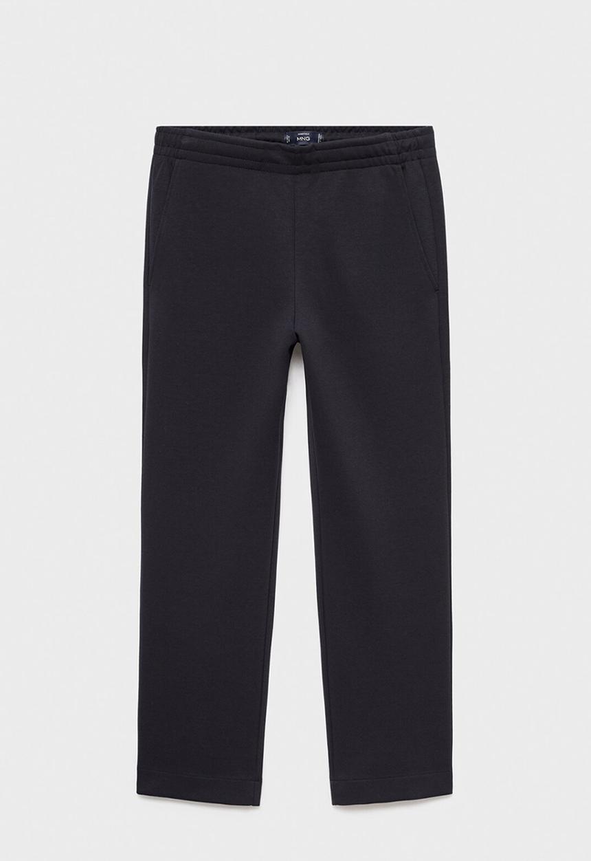 MANGO - Pantalon Cohen - Navy