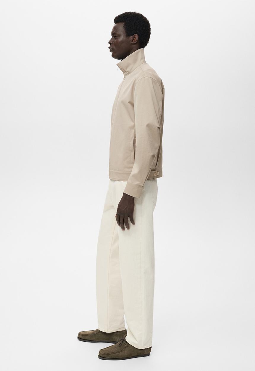 MANGO - Chaqueta Murano - Sand