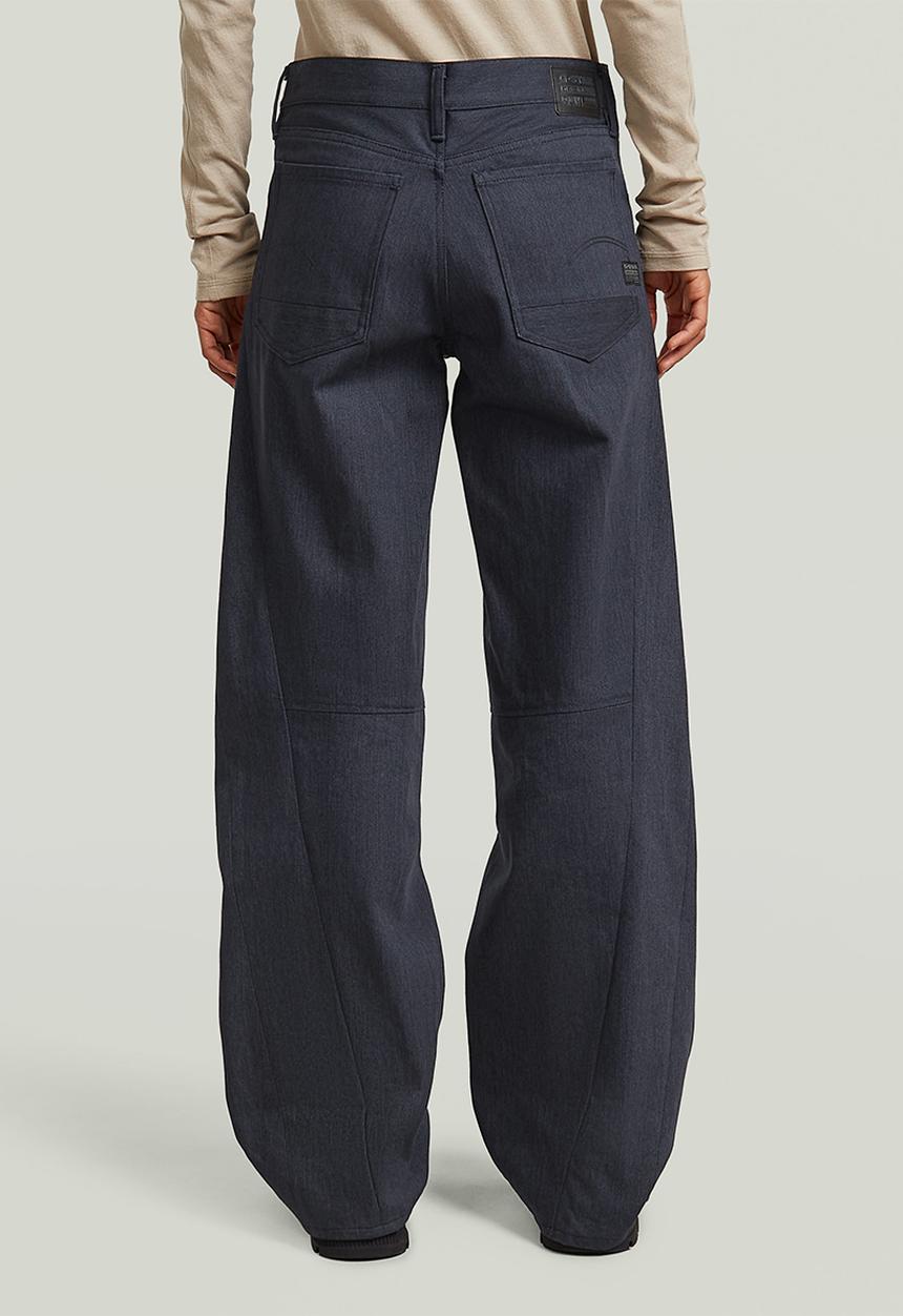G-STAR - Contor 3D Loose 2.0 Wmn - Raw Denim