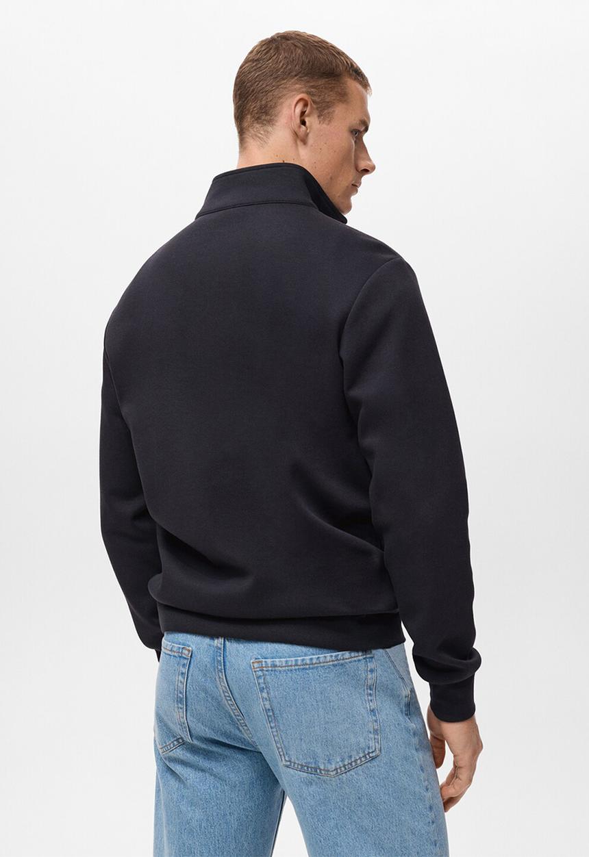 MANGO - Sudadera Winny - Navy