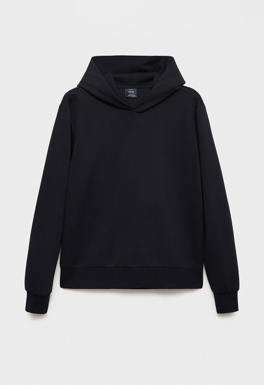 MANGO - Sudadera Bono - Navy