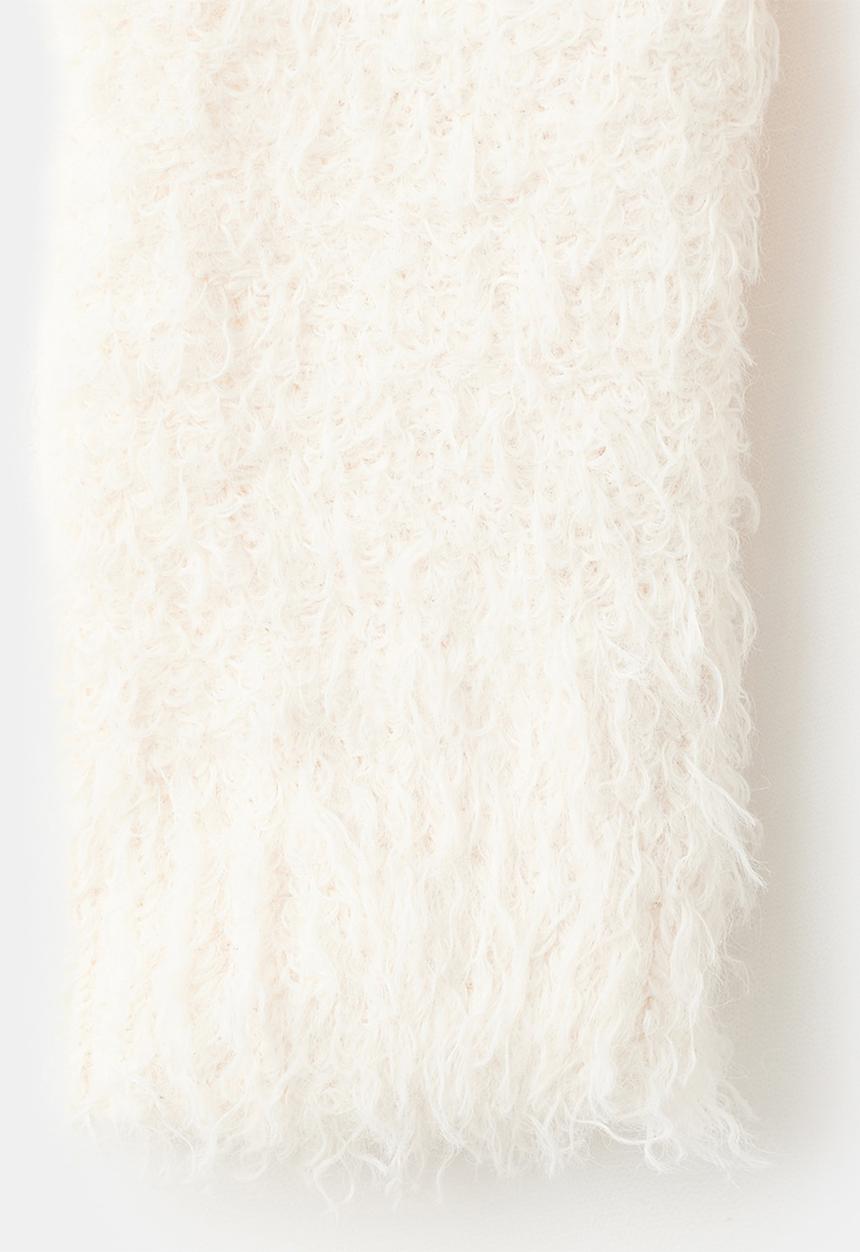 MANGO - Sweater antonia - light beige