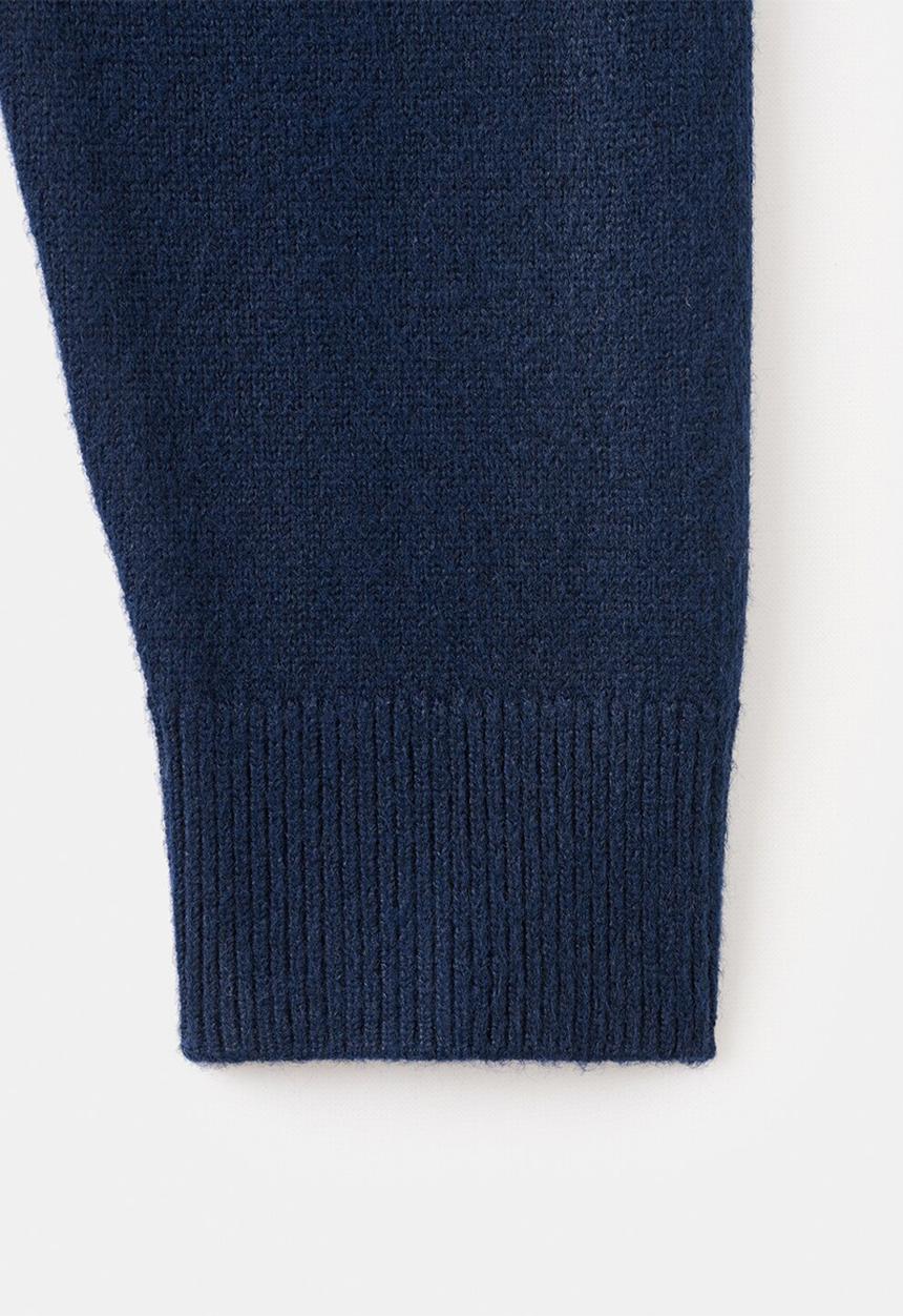 MANGO - Sweater mariano - navy