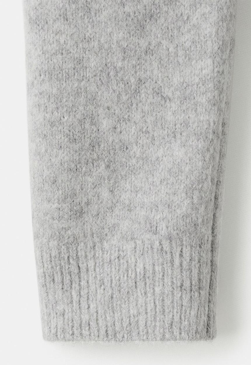 MANGO - Sweater seedsun - gray
