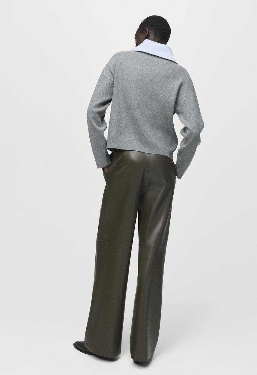 MANGO - Sweater latonis - gray