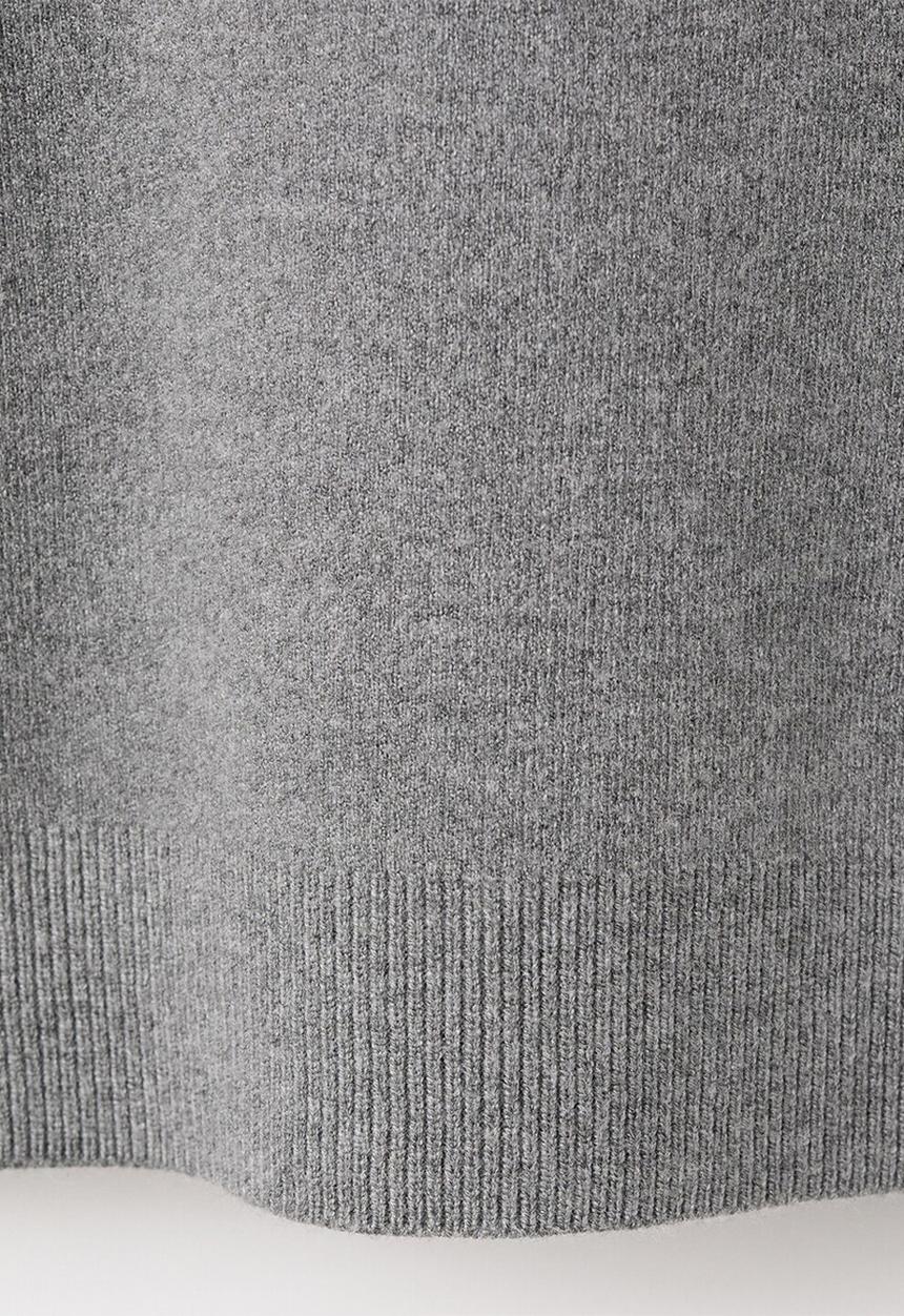 MANGO - Sweater latonis - gray