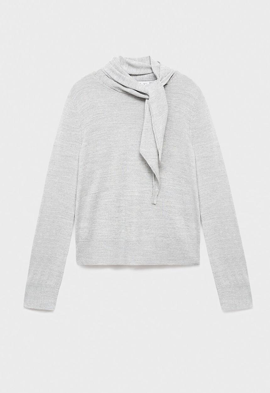 MANGO - Sweater amaio - gray