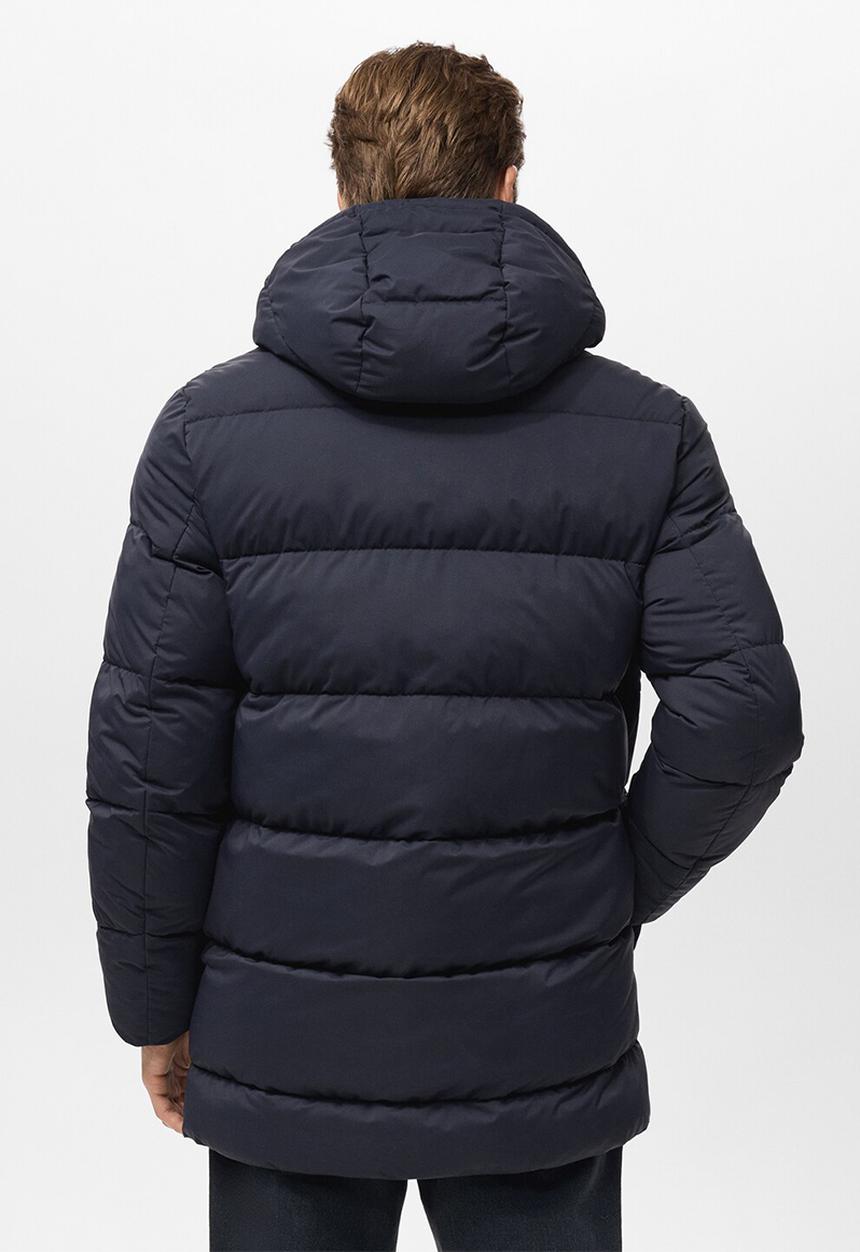 MANGO - Parka HANS - Navy