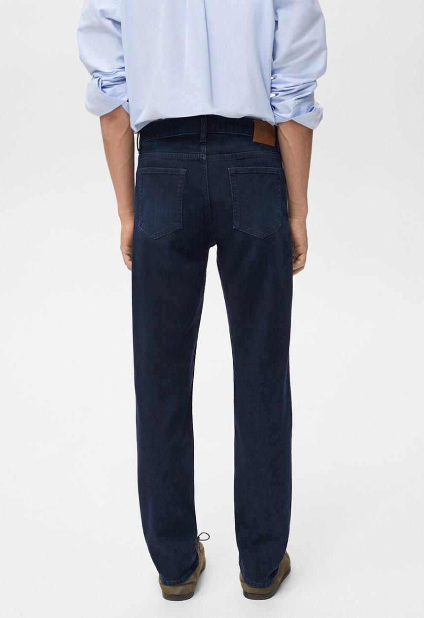 MANGO - Jeans PATRICK - Open Blue