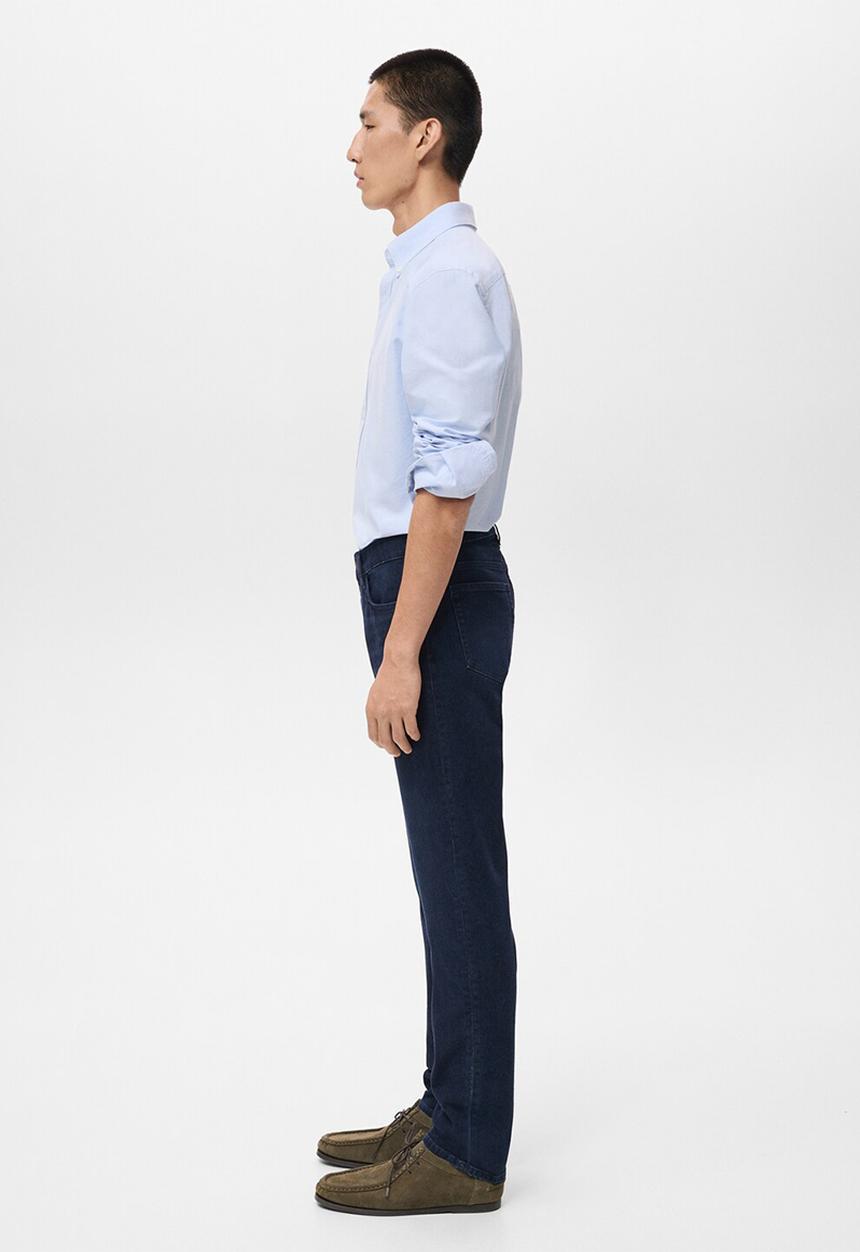 MANGO - Jeans PATRICK - Open Blue