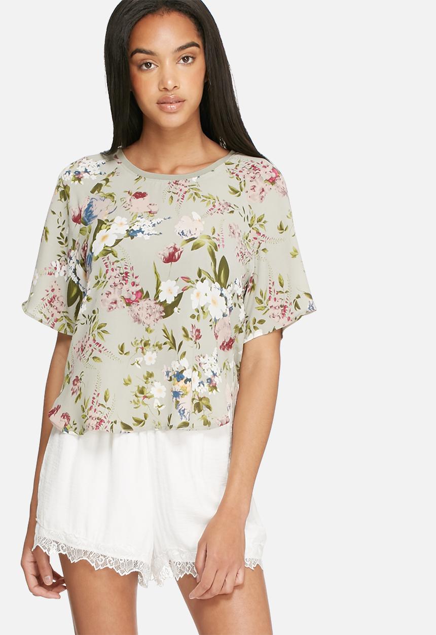 ONLY - Nova lux spring top