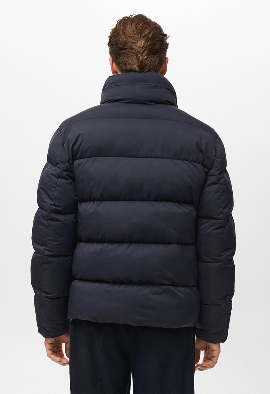 MANGO - Anorak Alonso - Navy