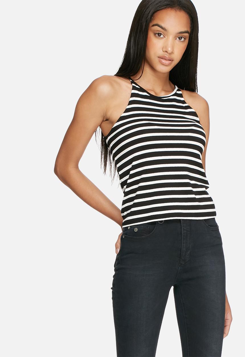 ONLY - Bera halterneck top