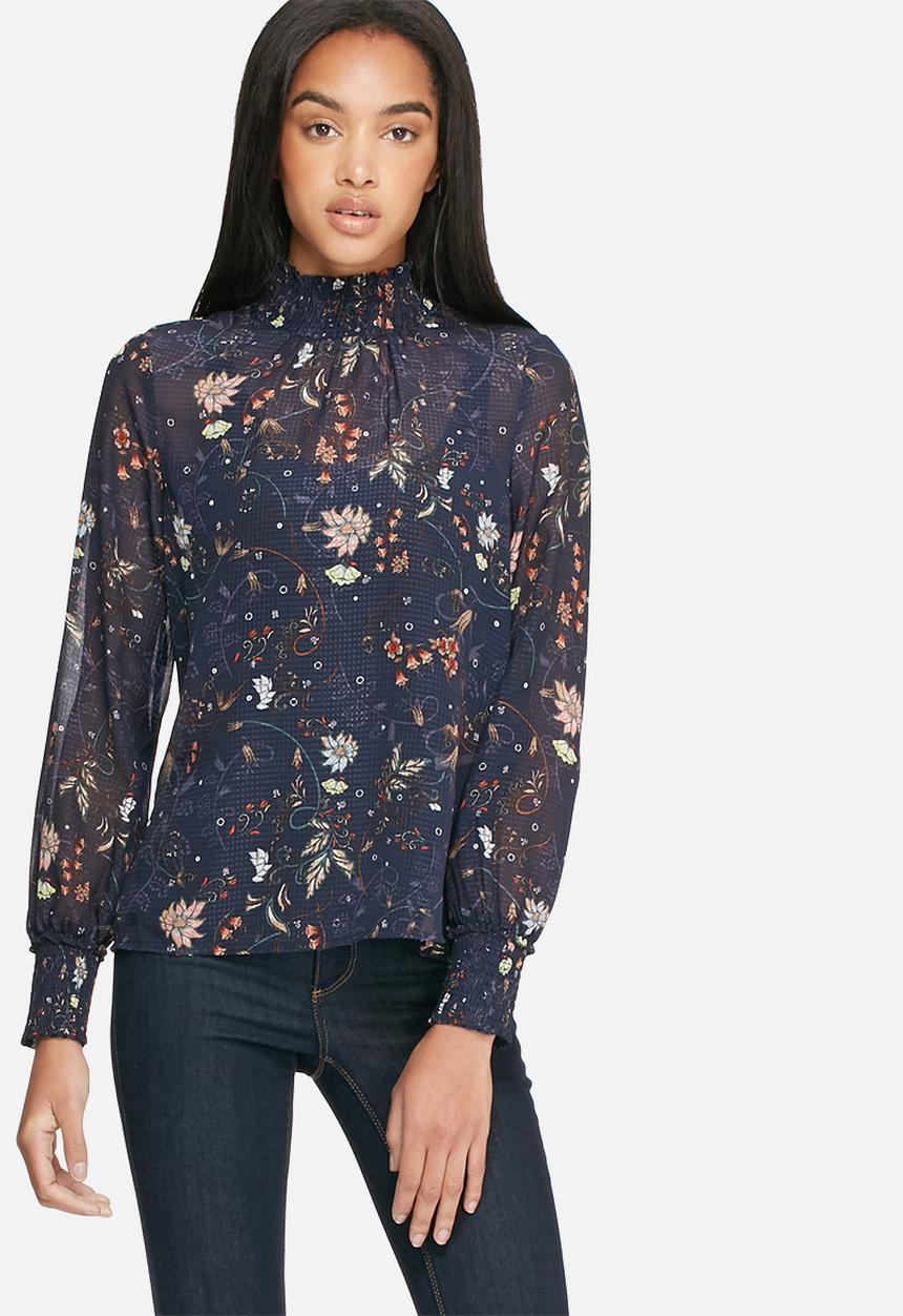 Vero Moda - Ellen smock top