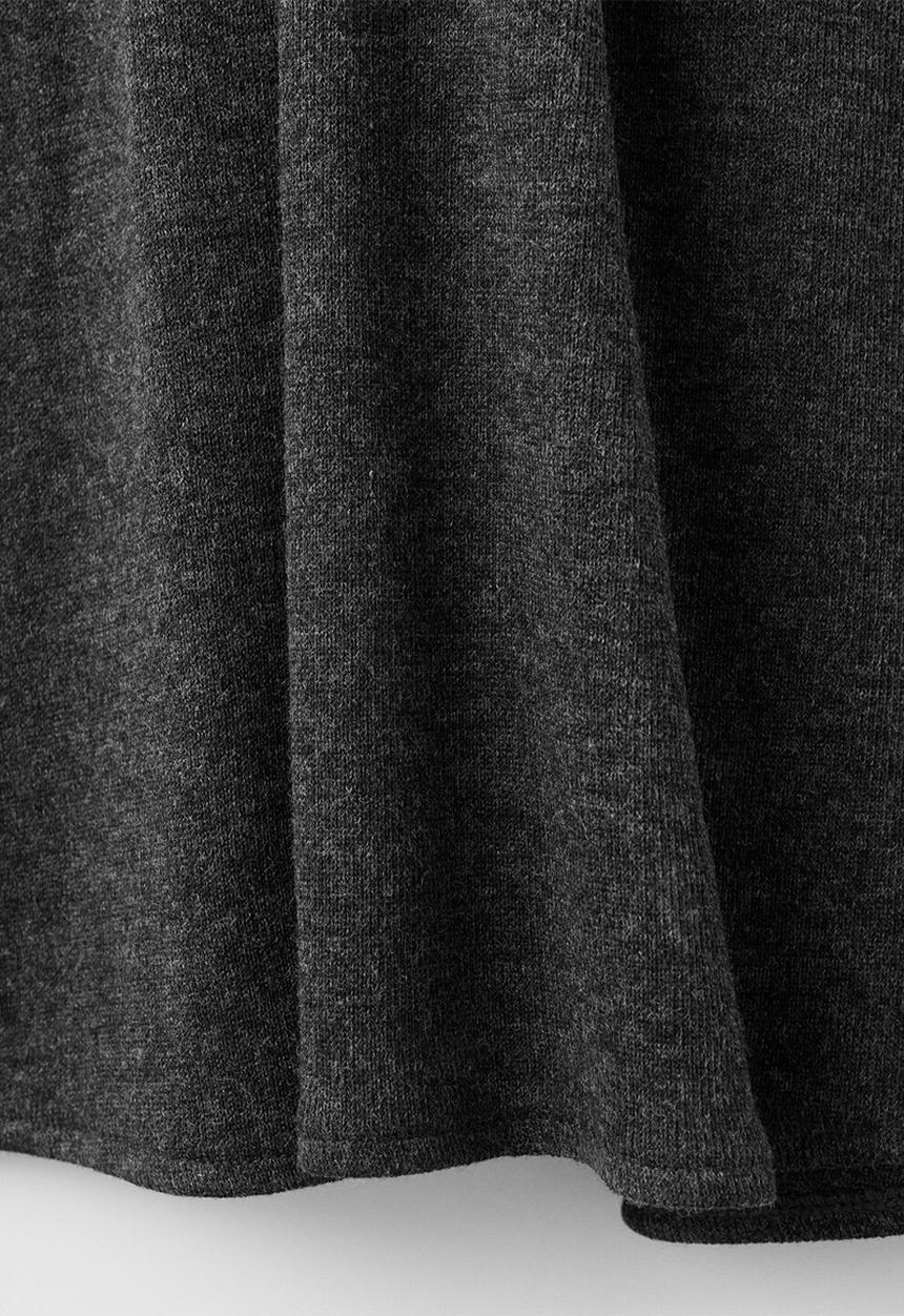 MANGO - Dress avery - grey