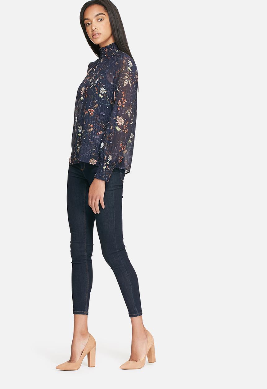 Vero Moda - Ellen smock top