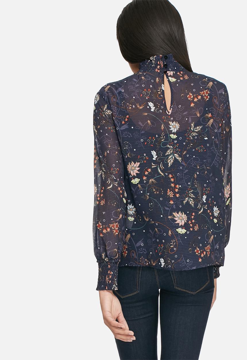 Vero Moda - Ellen smock top