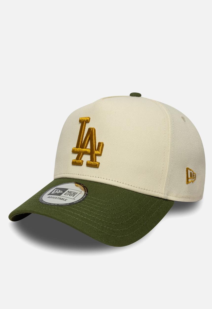 New Era - Ws Patch E-frame 9Forty - Light Beige