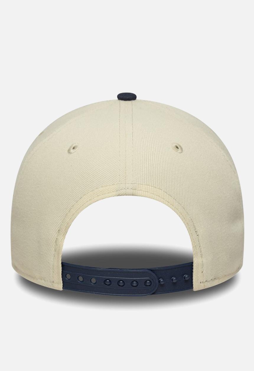 New Era - WS Patch E-frame 9Forty - Ecru