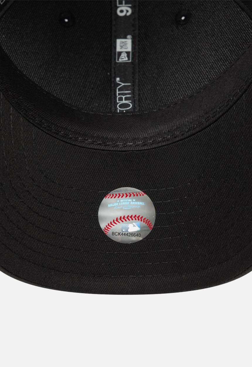 New Era - PU 9Forty® M-Crown LA - Black