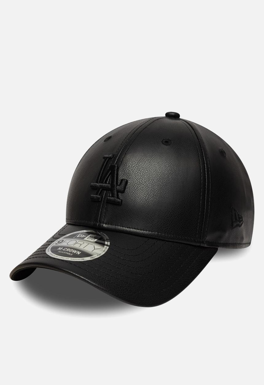 New Era - PU 9Forty® M-Crown LA - Black