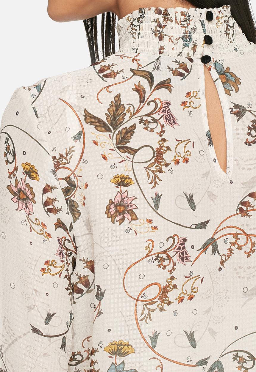 Vero Moda - Ellen smock top