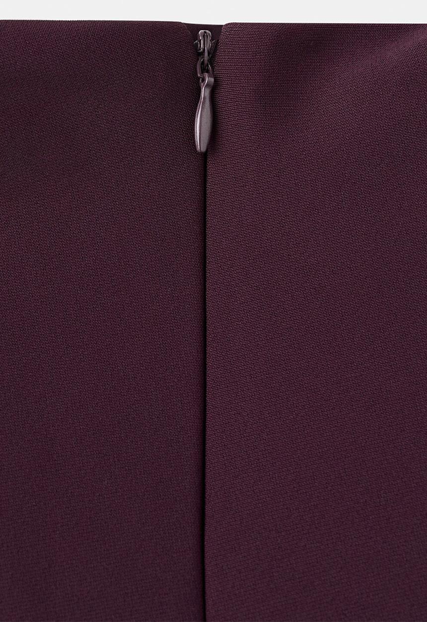 MANGO - Dress natan - medium purple