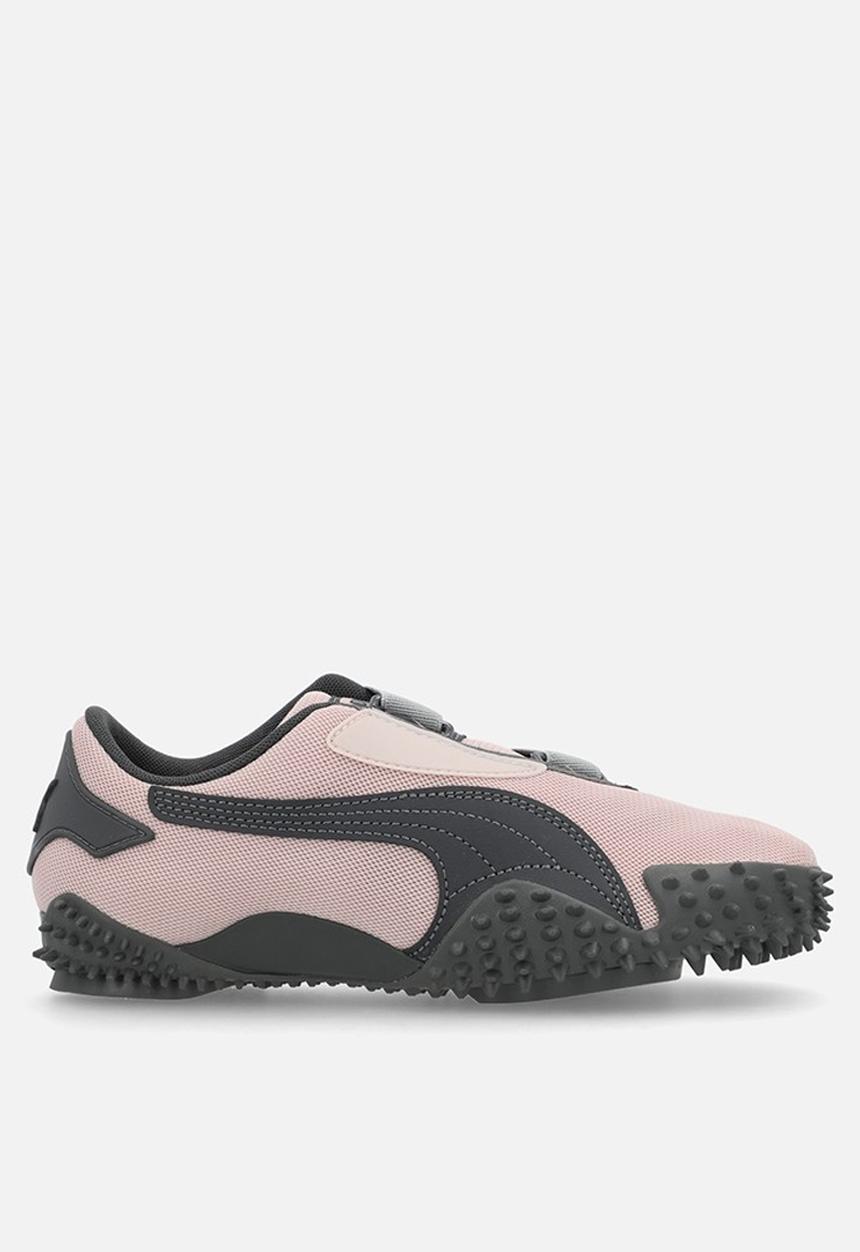 Mostro OG Prime - Mauve Mist-Dusky Gray