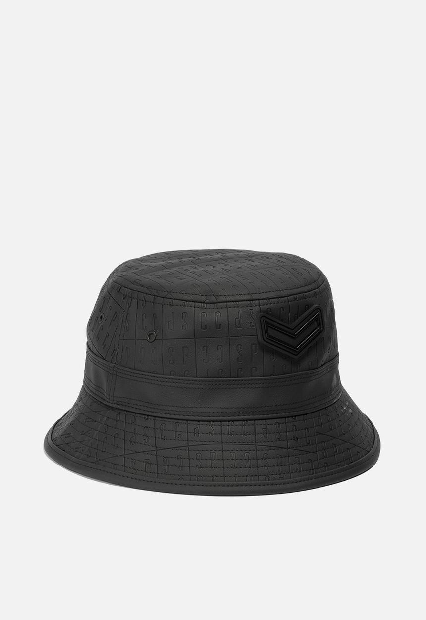S.P.C.C - Kershaw Bucket Hat  - Black