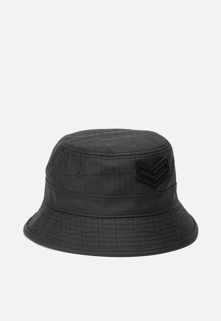S.P.C.C - Kershaw Bucket Hat  - Black