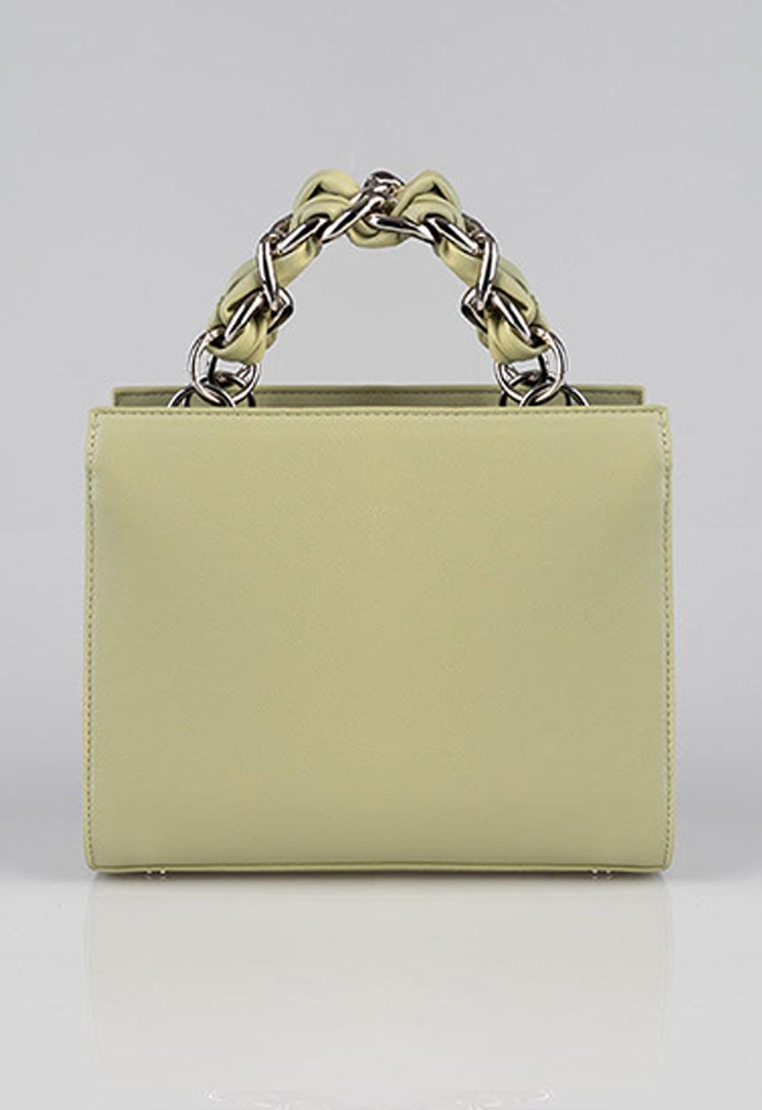 SISSY BOY - Jane tote bag - green