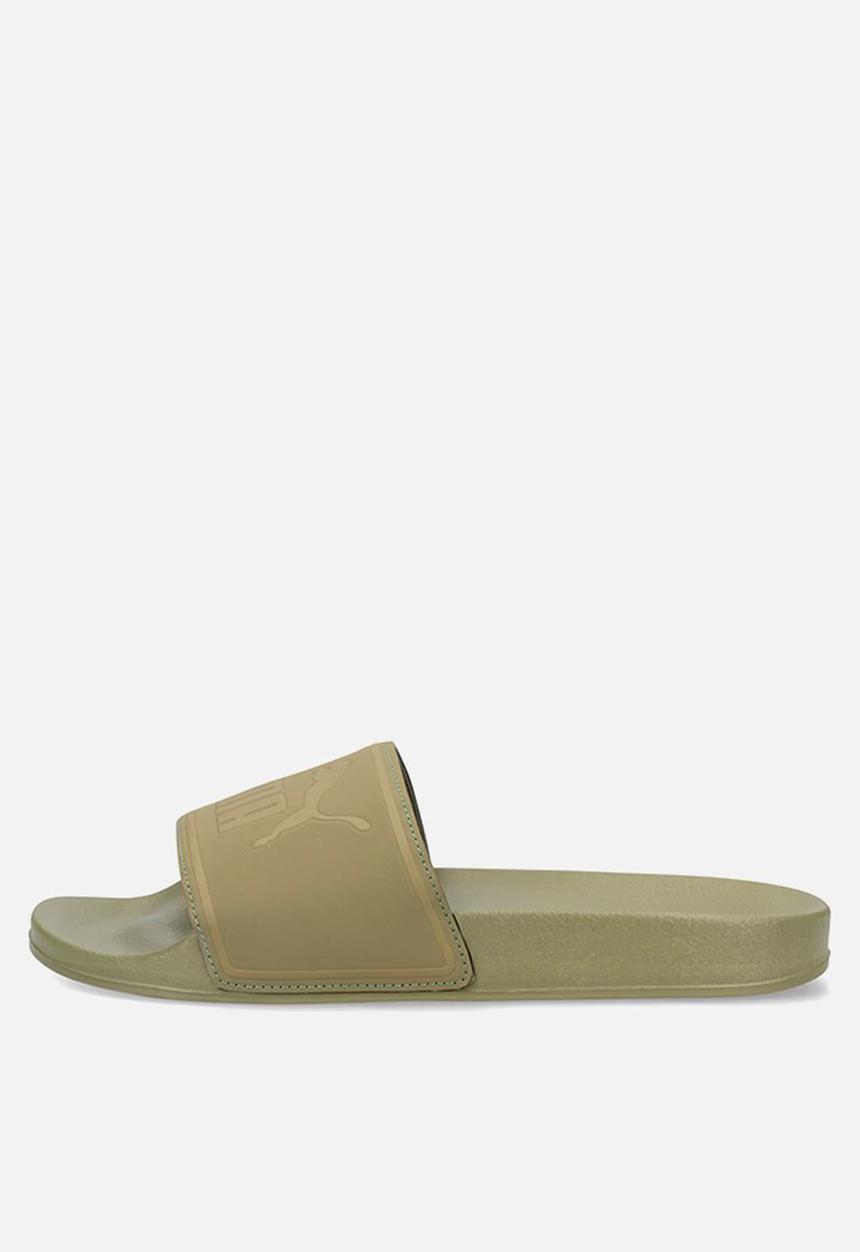 PUMA - Poolcat Slide Focus ZADP - green