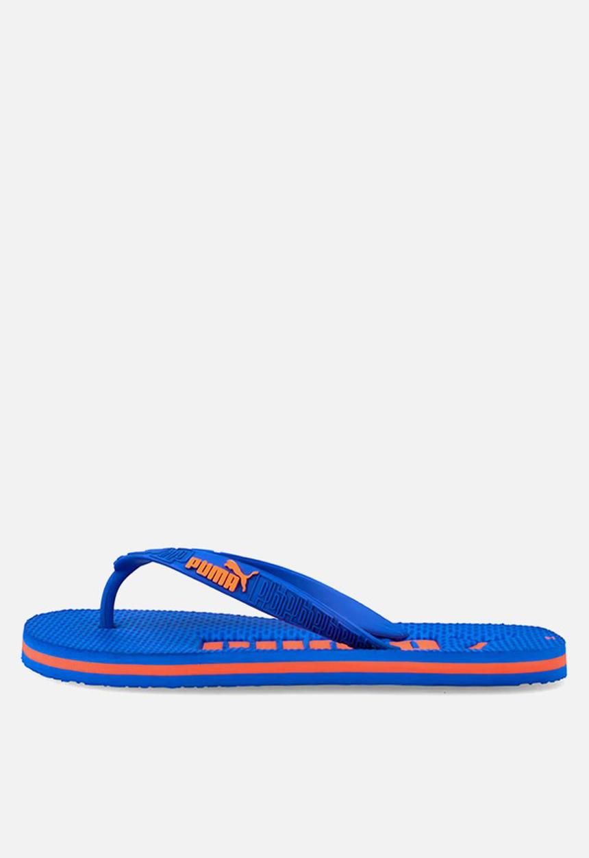 PUMA - ESS Flip ZADP - blue