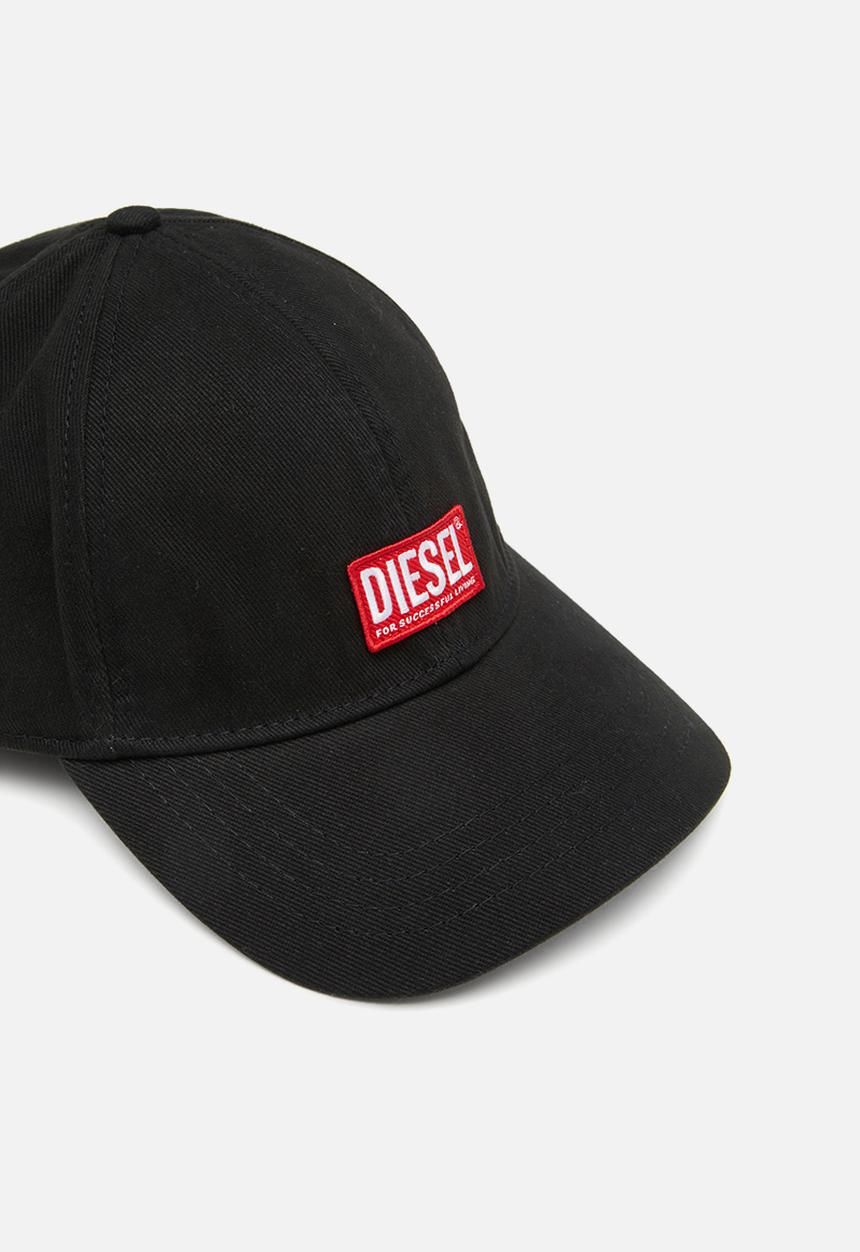 Diesel  - Corry-Jacq-Wash - Soft Black