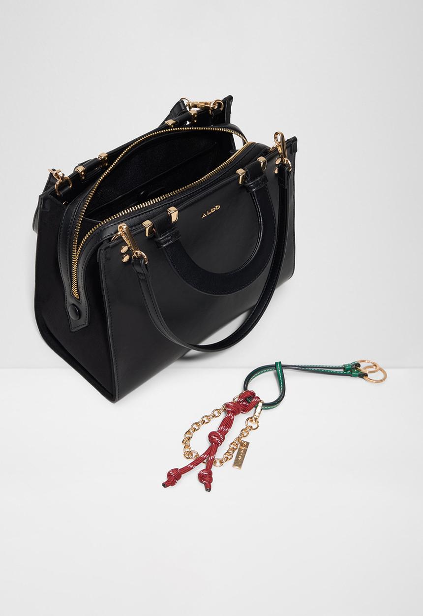 ALDO - Almarisa Satchel Bag - Black