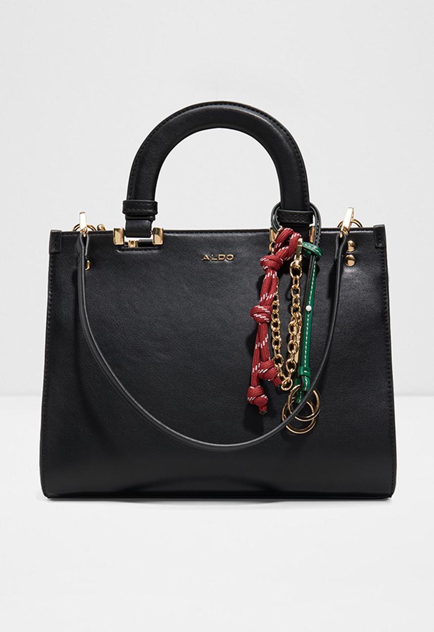 ALDO - Almarisa Satchel Bag - Black